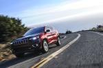 Jeep Cherokee Overland 2018 года (NA)